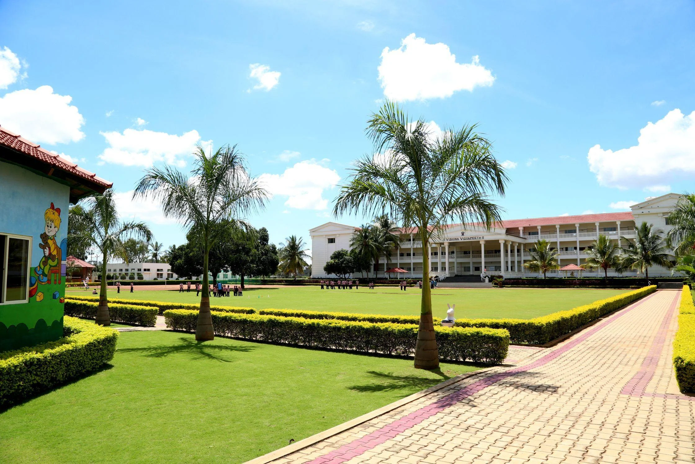 What makes Vishwa Vidyapeeth the Best CBSE school in Yelahanka Bangalore?